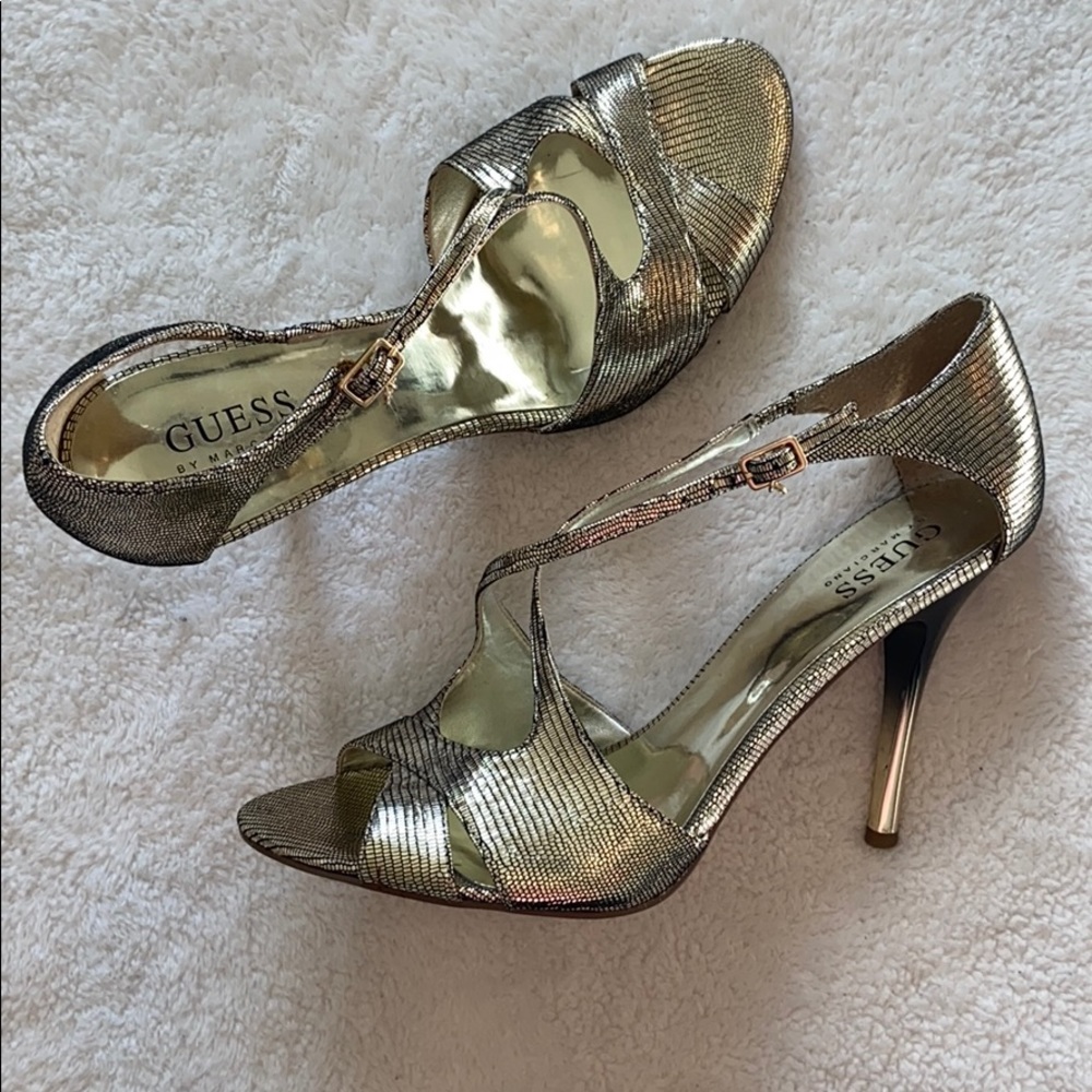 GUC | Guess | Women’s ombré heels